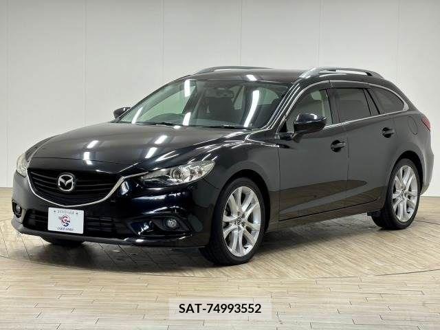 Mazda ATENZA WAGON 2013-02 292417-14