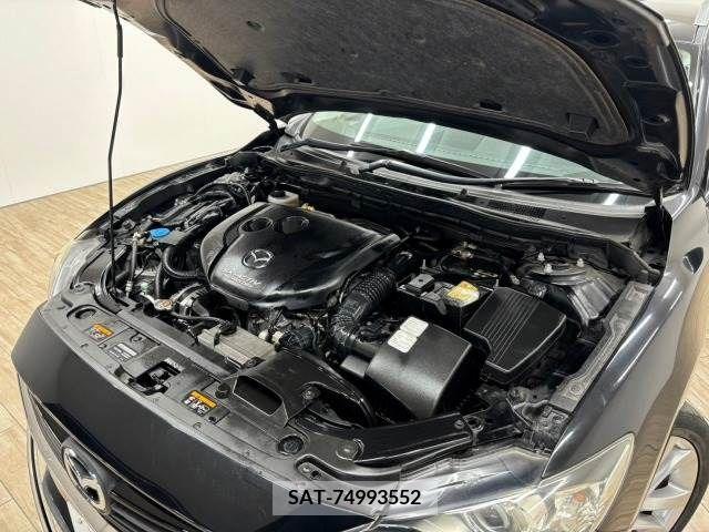 Mazda ATENZA WAGON 2013-02 292417-17