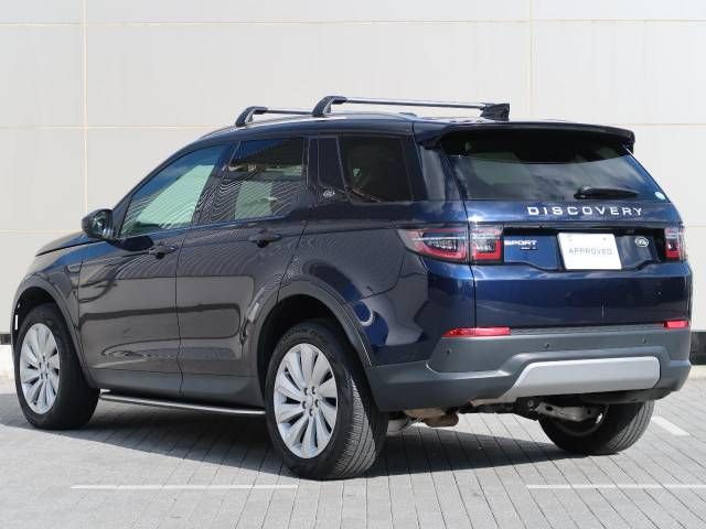 ROVER DISCOVERY 2020-02 84-15