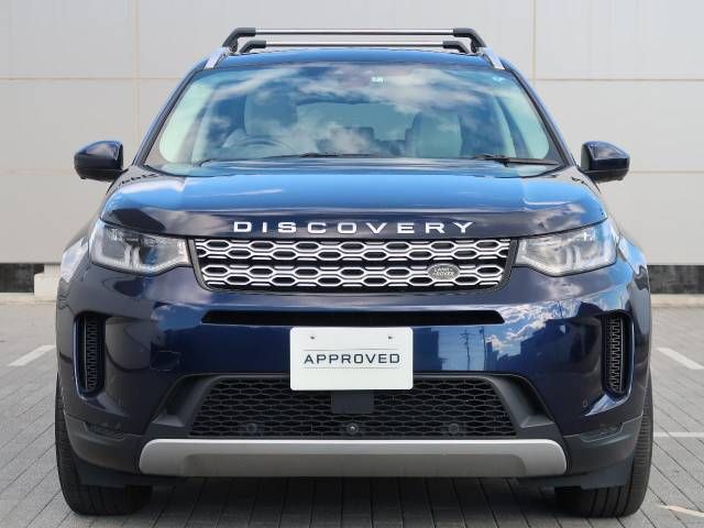 ROVER DISCOVERY 2020-02 84-18