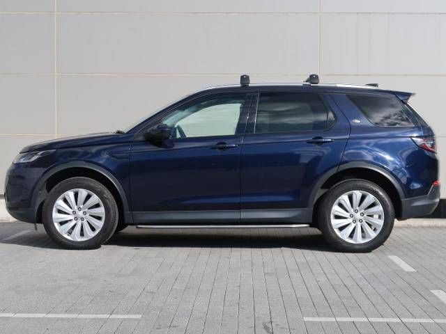 ROVER DISCOVERY 2020-02 84-16