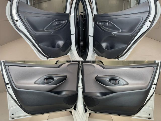Toyota YARIS 2020-03 14231-21