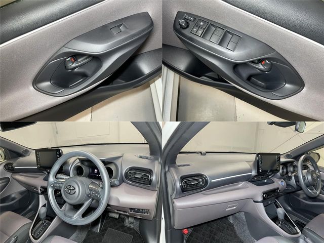 Toyota YARIS 2020-03 14231-16