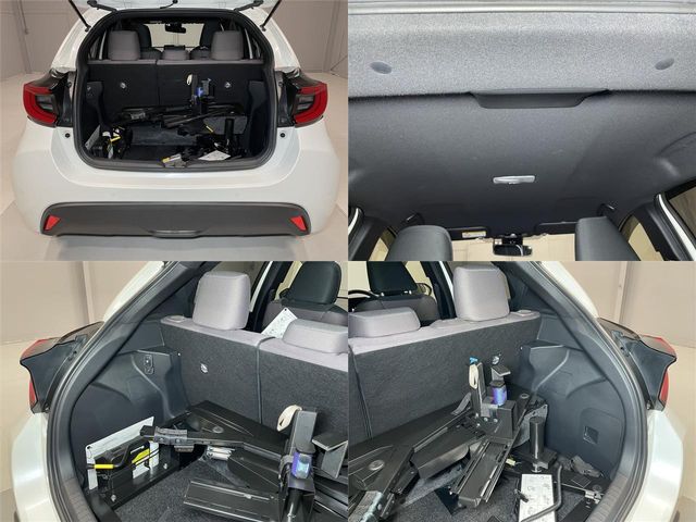 Toyota YARIS 2020-03 14231-10