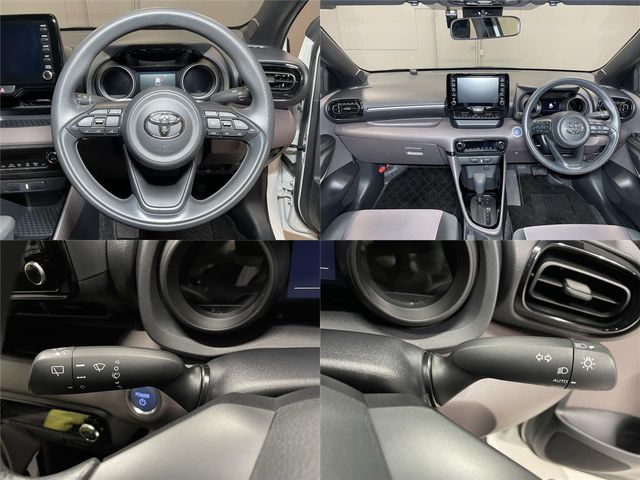 Toyota YARIS 2020-03 14231-20