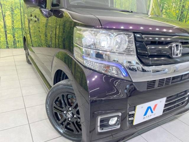 Honda N BOX CUSTOM 2017-03 22203-12