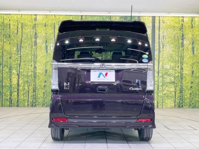 Honda N BOX CUSTOM 2017-03 22203-15
