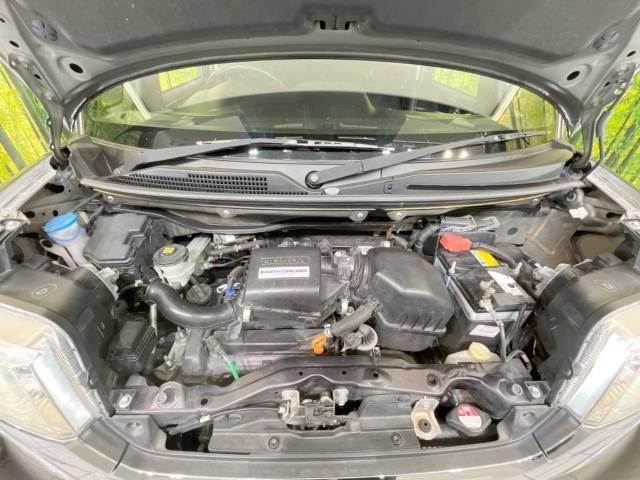 Honda N BOX CUSTOM 2017-03 22203-18