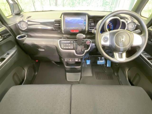 Honda N BOX CUSTOM 2017-03 22203-1