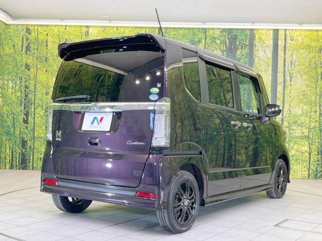 Honda N BOX CUSTOM 2017-03 22203-17