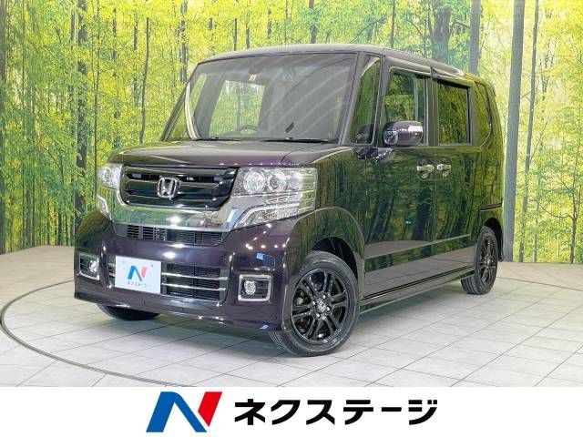 Honda N BOX CUSTOM 2017-03 22203-0