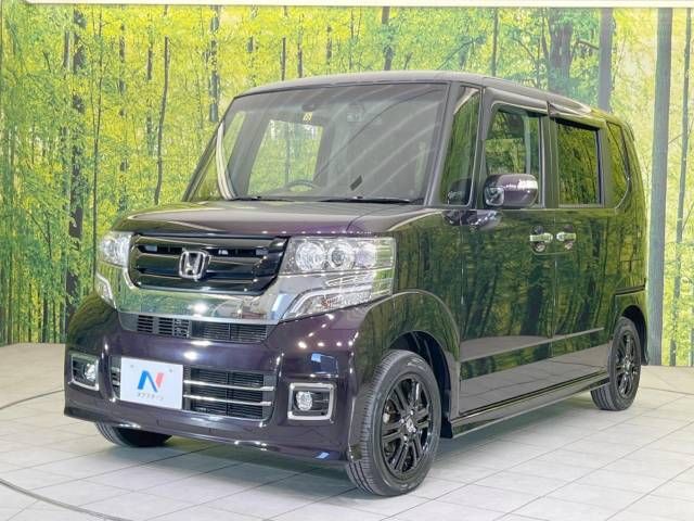 Honda N BOX CUSTOM 2017-03 22203-16