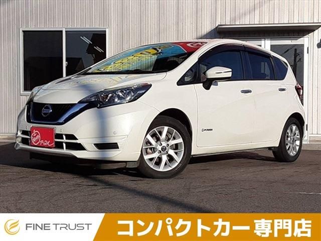Nissan NOTE 2019-04 190383-0