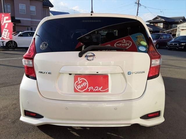 Nissan NOTE 2019-04 190383-5