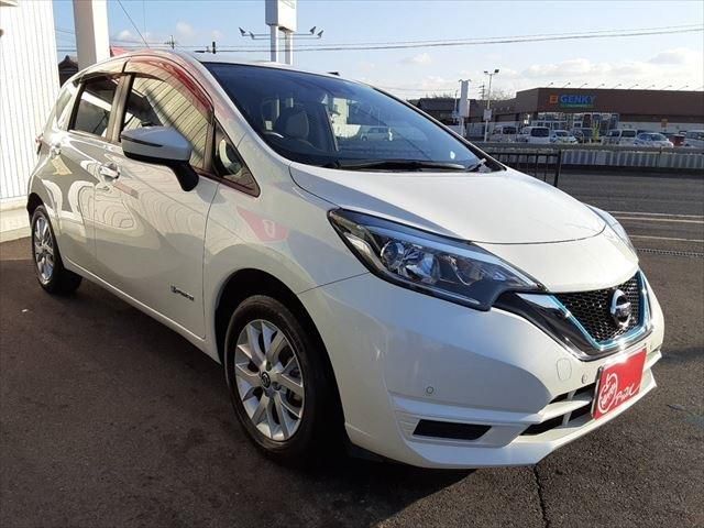 Nissan NOTE 2019-04 190383-2