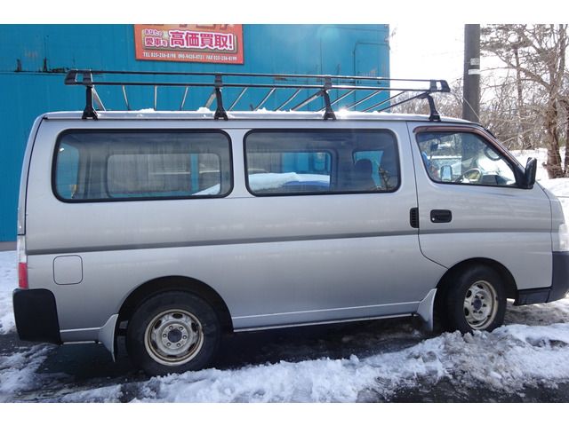 Nissan CARAVAN VAN 2004-09 22082-12