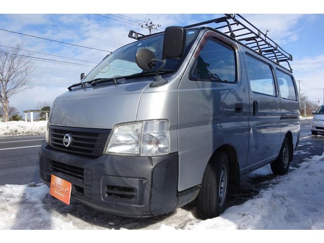 Nissan CARAVAN VAN 2004-09 22082-5