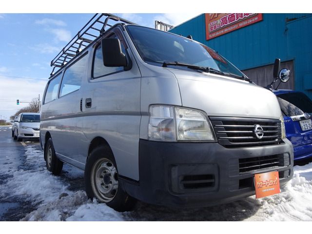 Nissan CARAVAN VAN 2004-09 22082-6