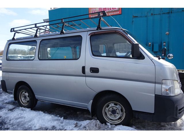Nissan CARAVAN VAN 2004-09 22082-7