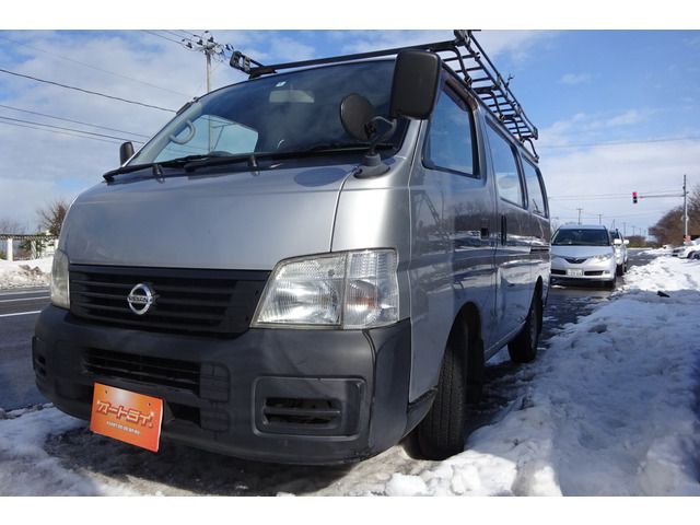 Nissan CARAVAN VAN 2004-09 22082-4