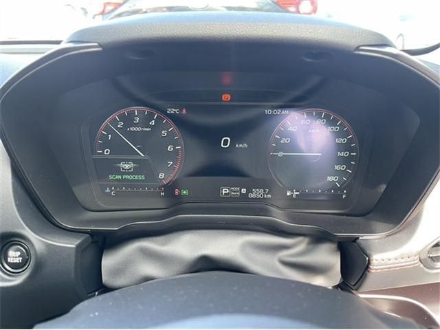Subaru LEVORG 2021-02 25249-18