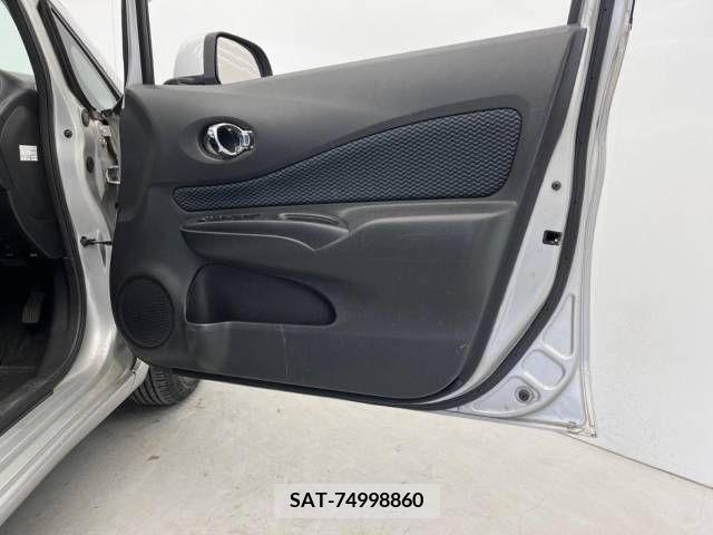 Nissan NOTE 2013-04 252012-18