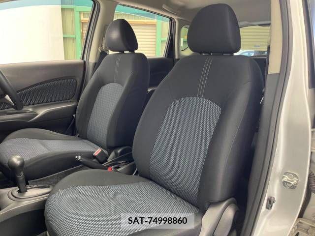 Nissan NOTE 2013-04 252012-16