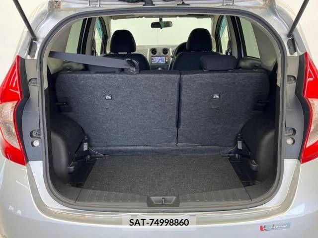 Nissan NOTE 2013-04 252012-5