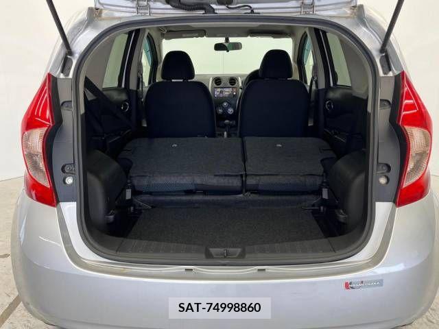 Nissan NOTE 2013-04 252012-6