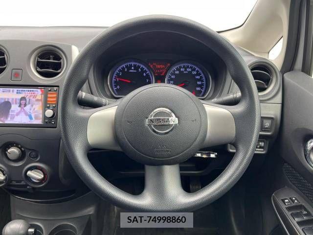 Nissan NOTE 2013-04 252012-3