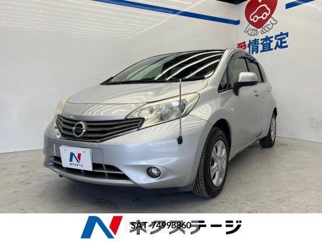 Nissan NOTE 2013-04 252012-0