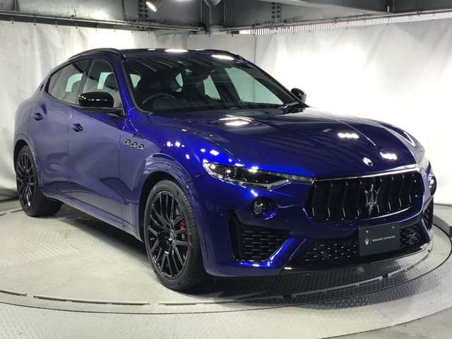 Maserati LEVANTE 2022-11 4817-3