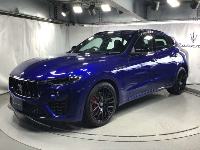 Maserati LEVANTE 2022-11 4817-0