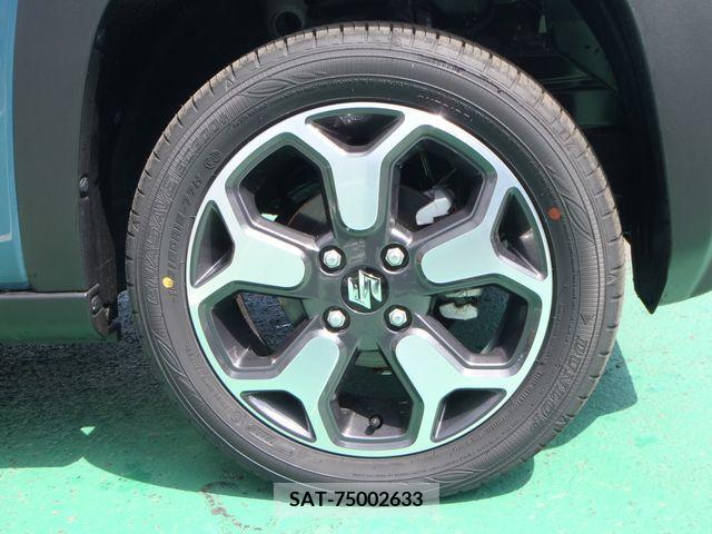 Suzuki HUSTLER 2023-03 272686-12