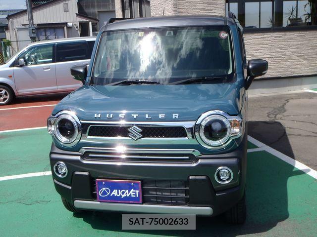 Suzuki HUSTLER 2023-03 272686-0