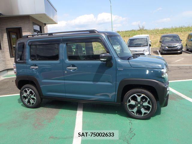 Suzuki HUSTLER 2023-03 272686-4