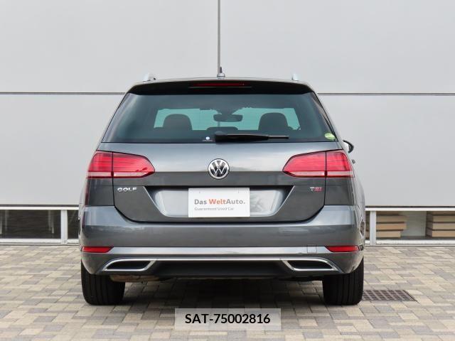 VolksWagen GOLF VARIANT 2018-04 338664-6