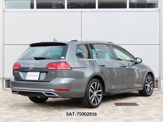 VolksWagen GOLF VARIANT 2018-04 338664-5