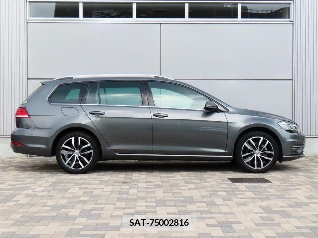 VolksWagen GOLF VARIANT 2018-04 338664-4