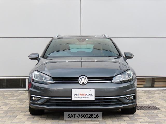 VolksWagen GOLF VARIANT 2018-04 338664-3