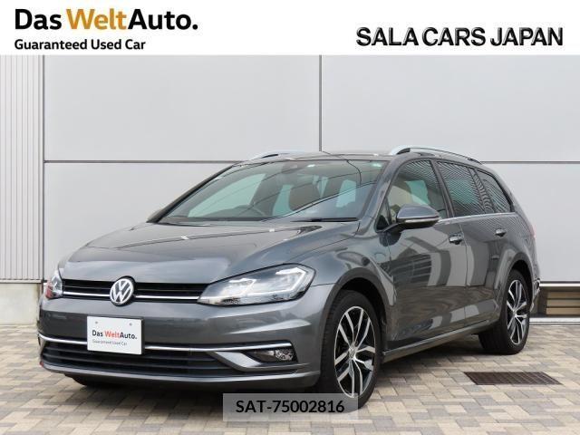 VolksWagen GOLF VARIANT 2018-04 338664-0