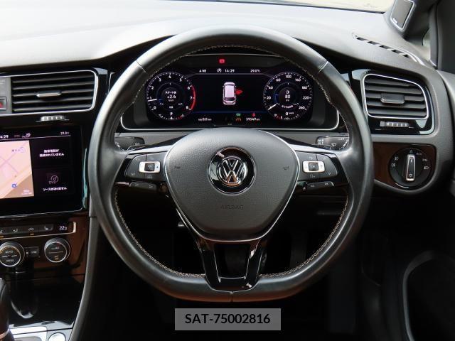VolksWagen GOLF VARIANT 2018-04 338664-10