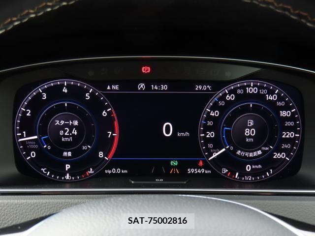 VolksWagen GOLF VARIANT 2018-04 338664-13