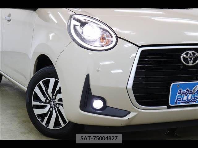 Toyota PASSO 2019-06 381958-24