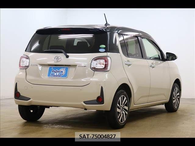 Toyota PASSO 2019-06 381958-18