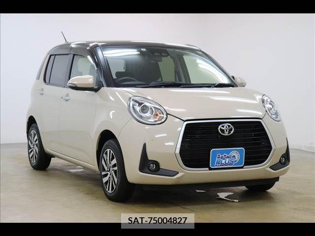 Toyota PASSO 2019-06 381958-17