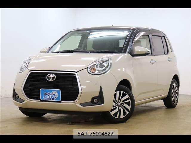 Toyota PASSO 2019-06 381958-16