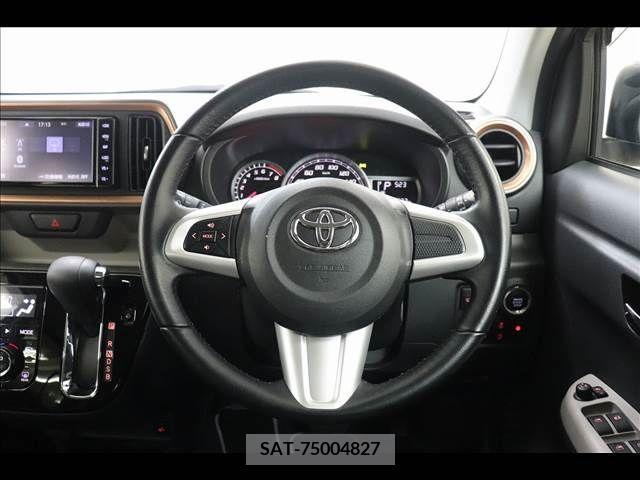 Toyota PASSO 2019-06 381958-4