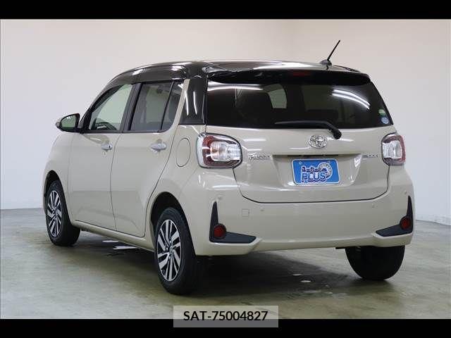 Toyota PASSO 2019-06 381958-19