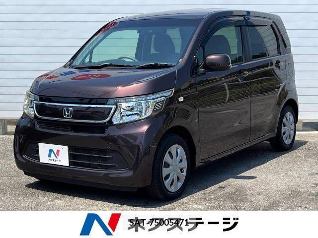 Honda N-WGN 2016-06 386592-0